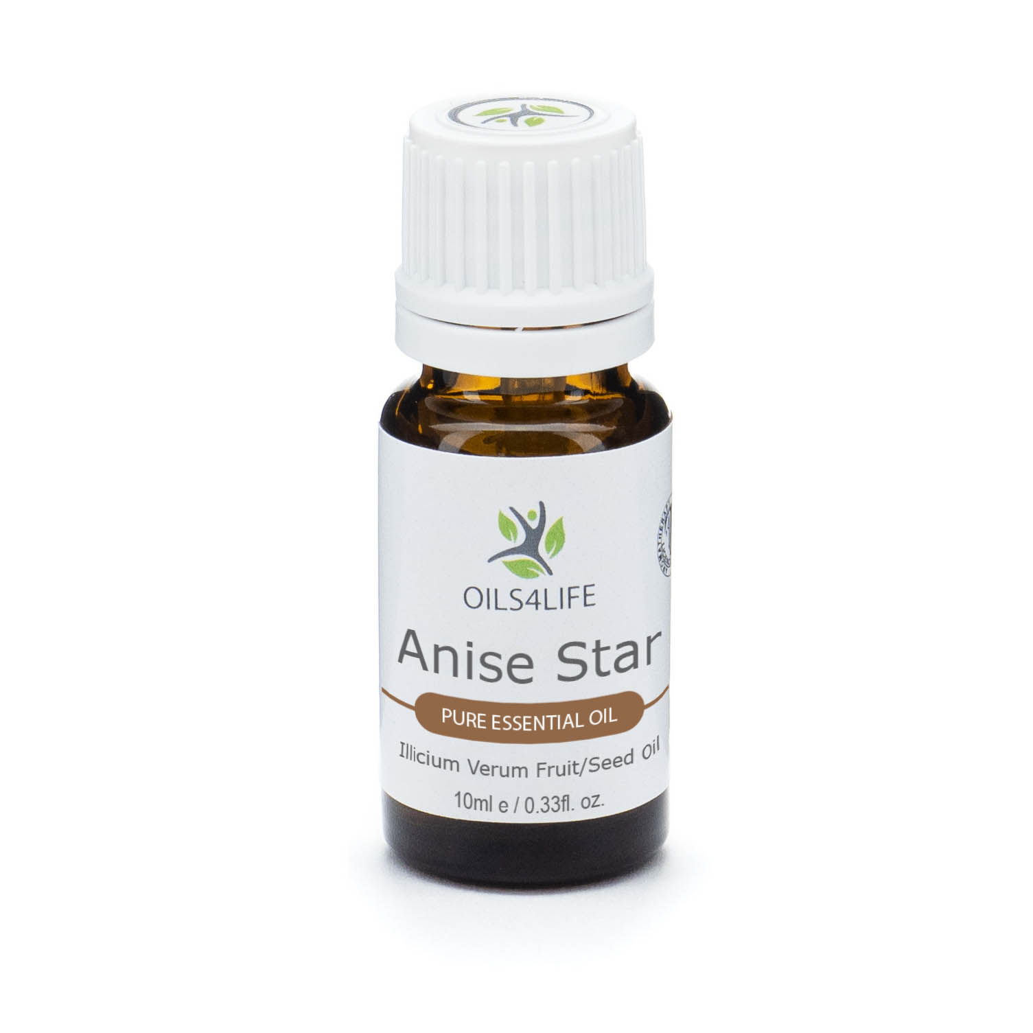 Anise Star Essential Oil - Illicium Verum Fruit/Seed Oil