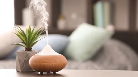 10 Amazing Benefits of Using Aromatherapy at Home