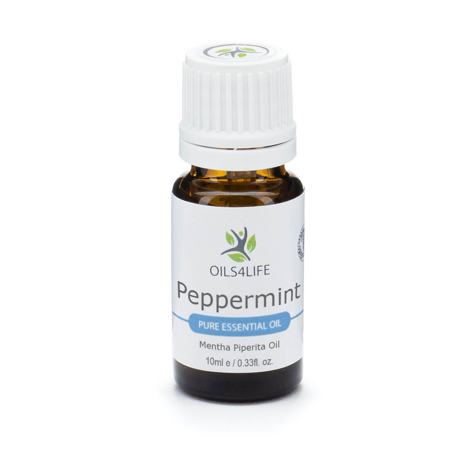 Peppermint Essential Oil, USA - Mentha Piperita Oil