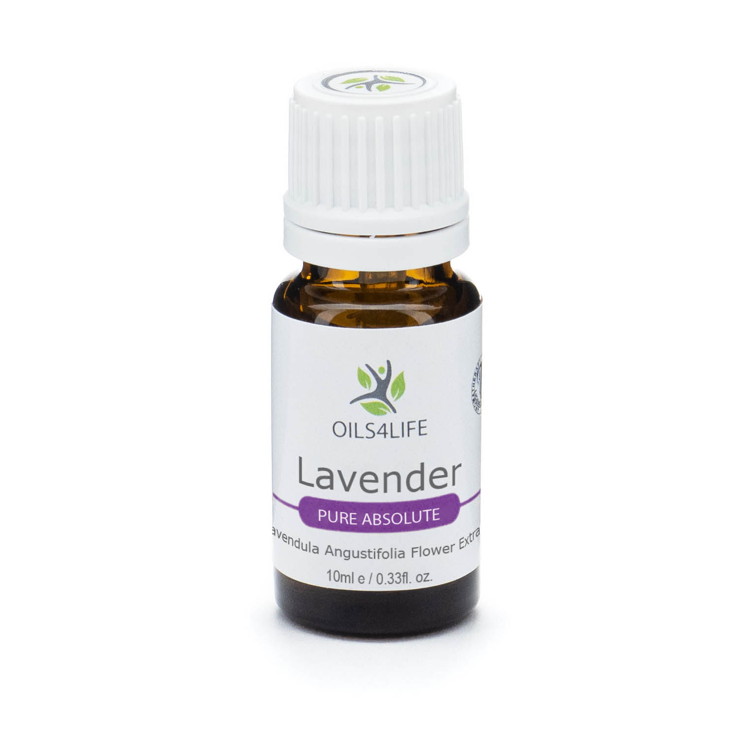 Lavender Absolute Oil - Lavandula Angustifolia