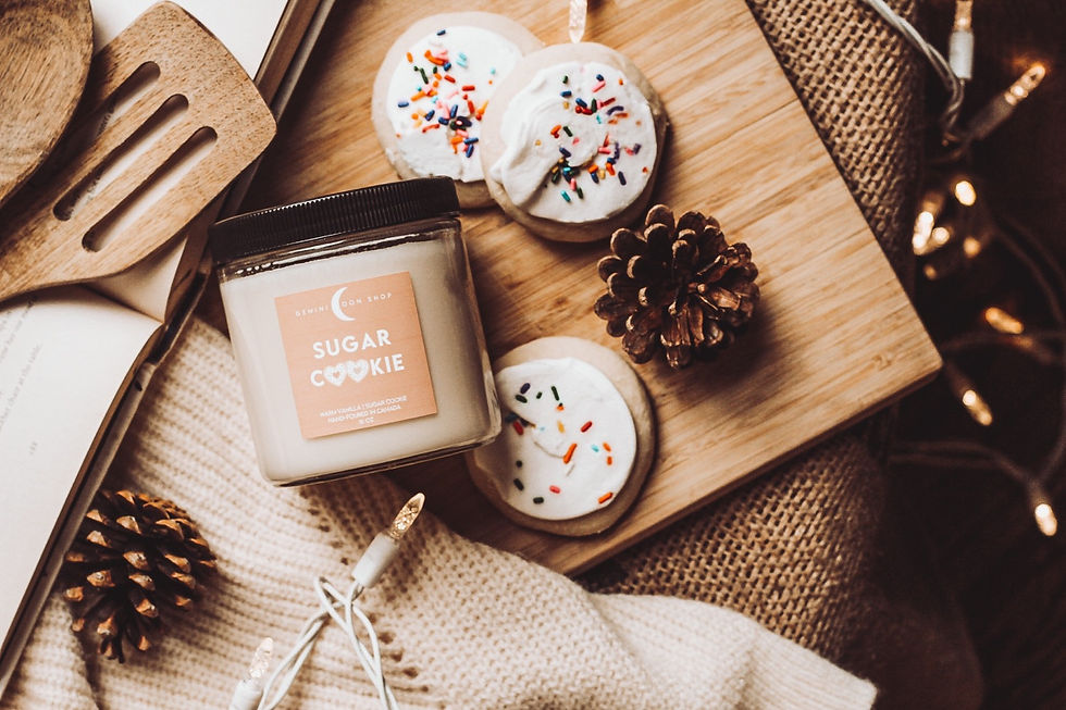 Thumbnail: Sugar Cookie Candle 