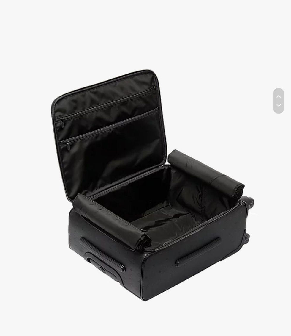 Thumbnail: MCM Traveler Check-In-Trolley in Odeon Luggage
