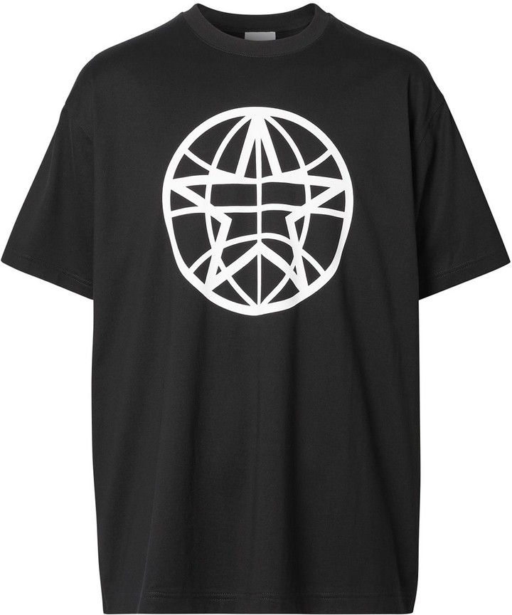 Thumbnail: Burberry Oversized T-Shirt