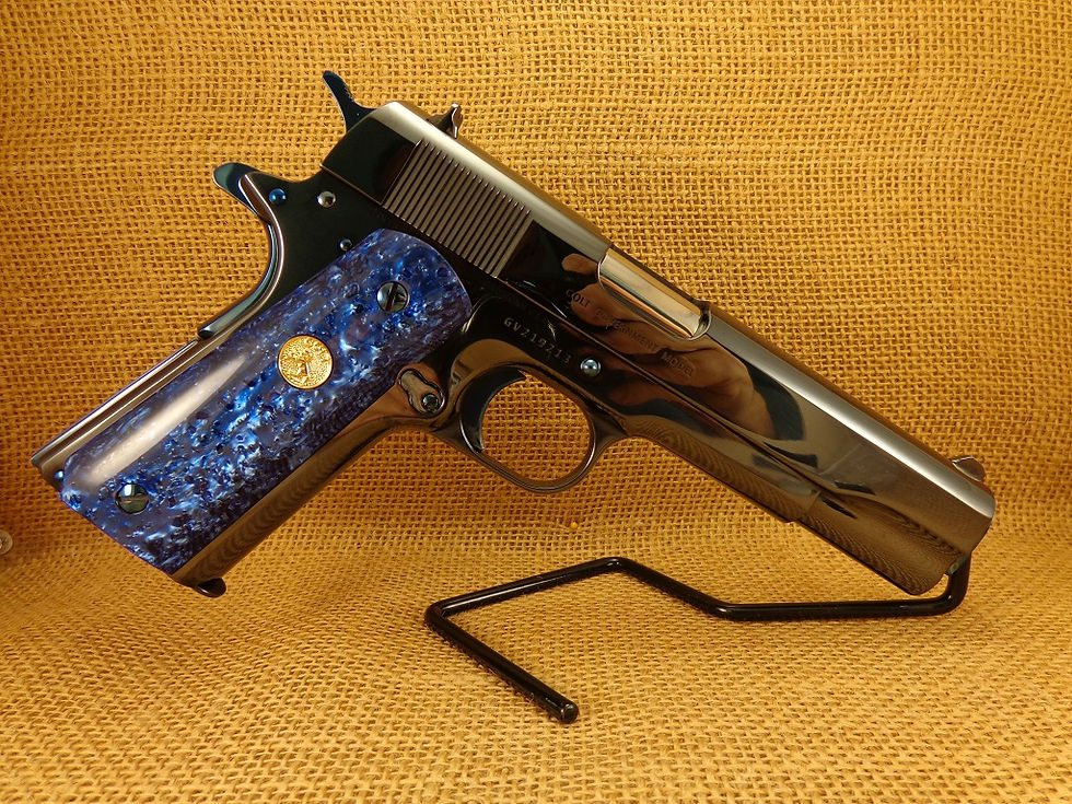 New seir 70 Royal Blue and Nitre Blue (6)