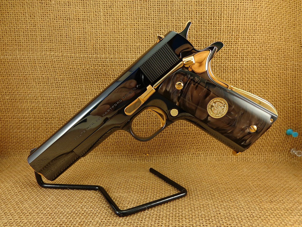 1948 Colt 38 Super (8)