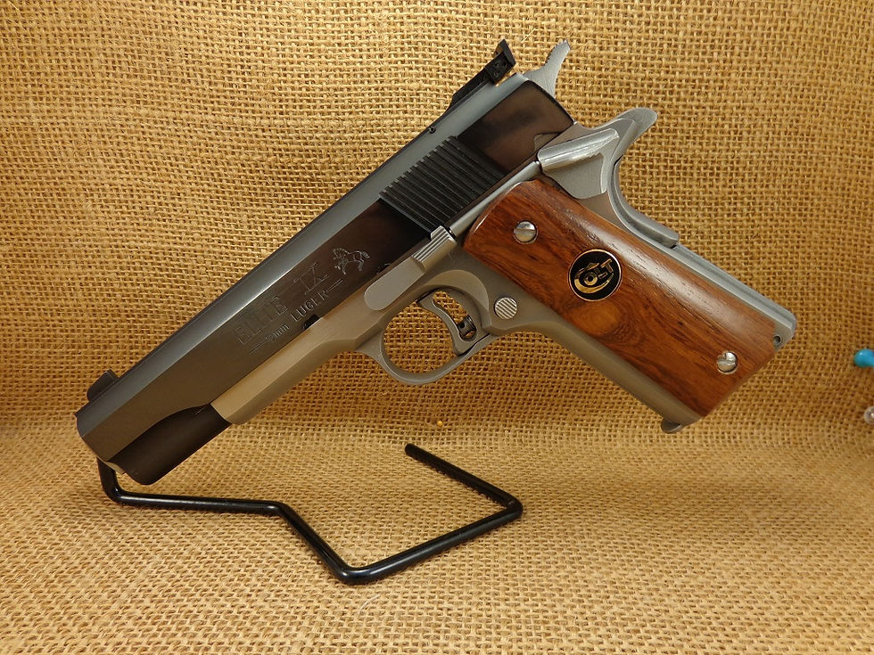 Colt Elite IX 9mm IX440 (7)