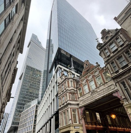 One Leadenhall building