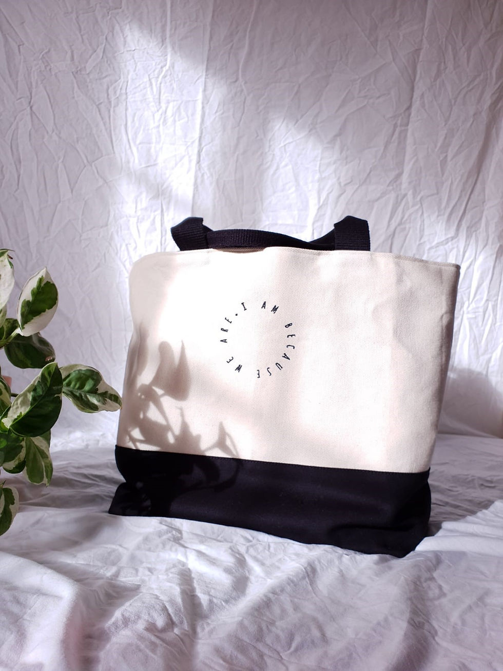 Miniatura: Bolsa XL - I am because you are