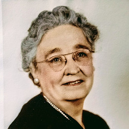 MABEL HEIN, my grandmother