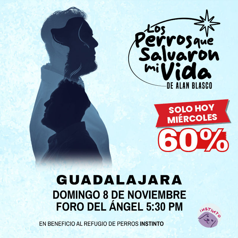 GUADALAJARA LOS PERROS QUE SALVARON MI VIDA
