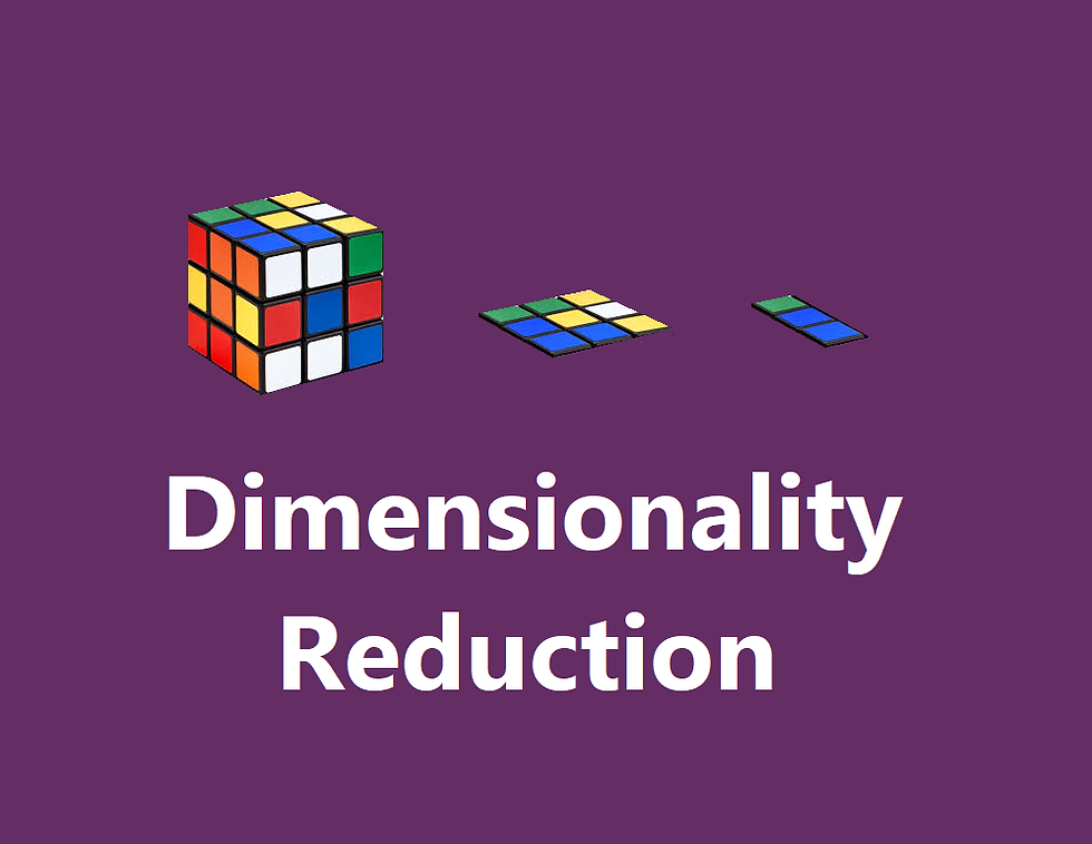 Dimensionality reduction categorical data cheap python