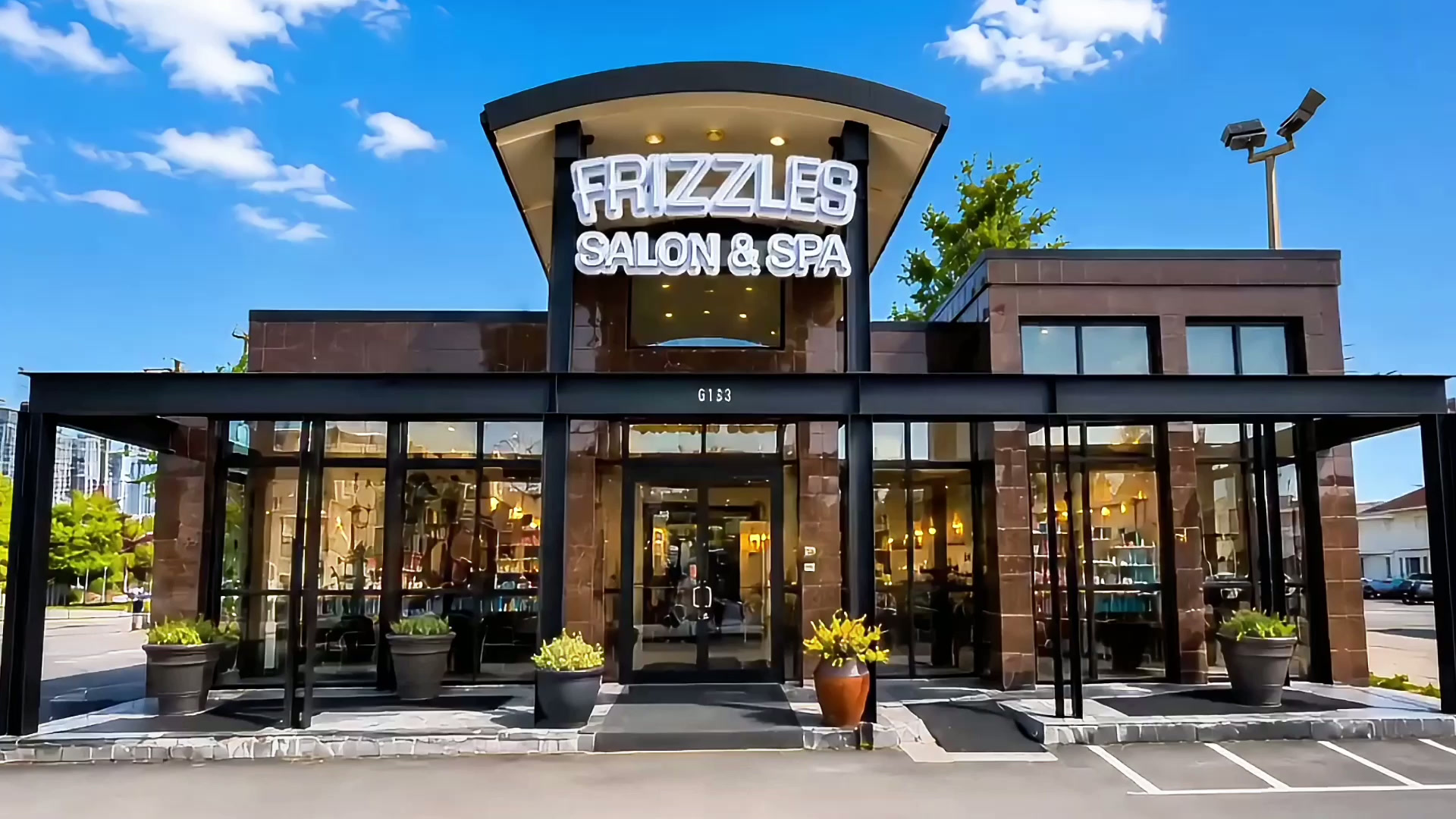 Frizzles Salon & Spa