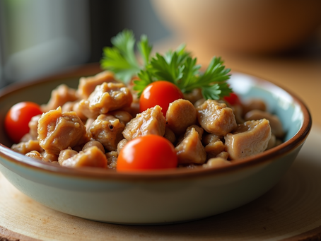 Top Dog Foods for Sensitive Stomachs