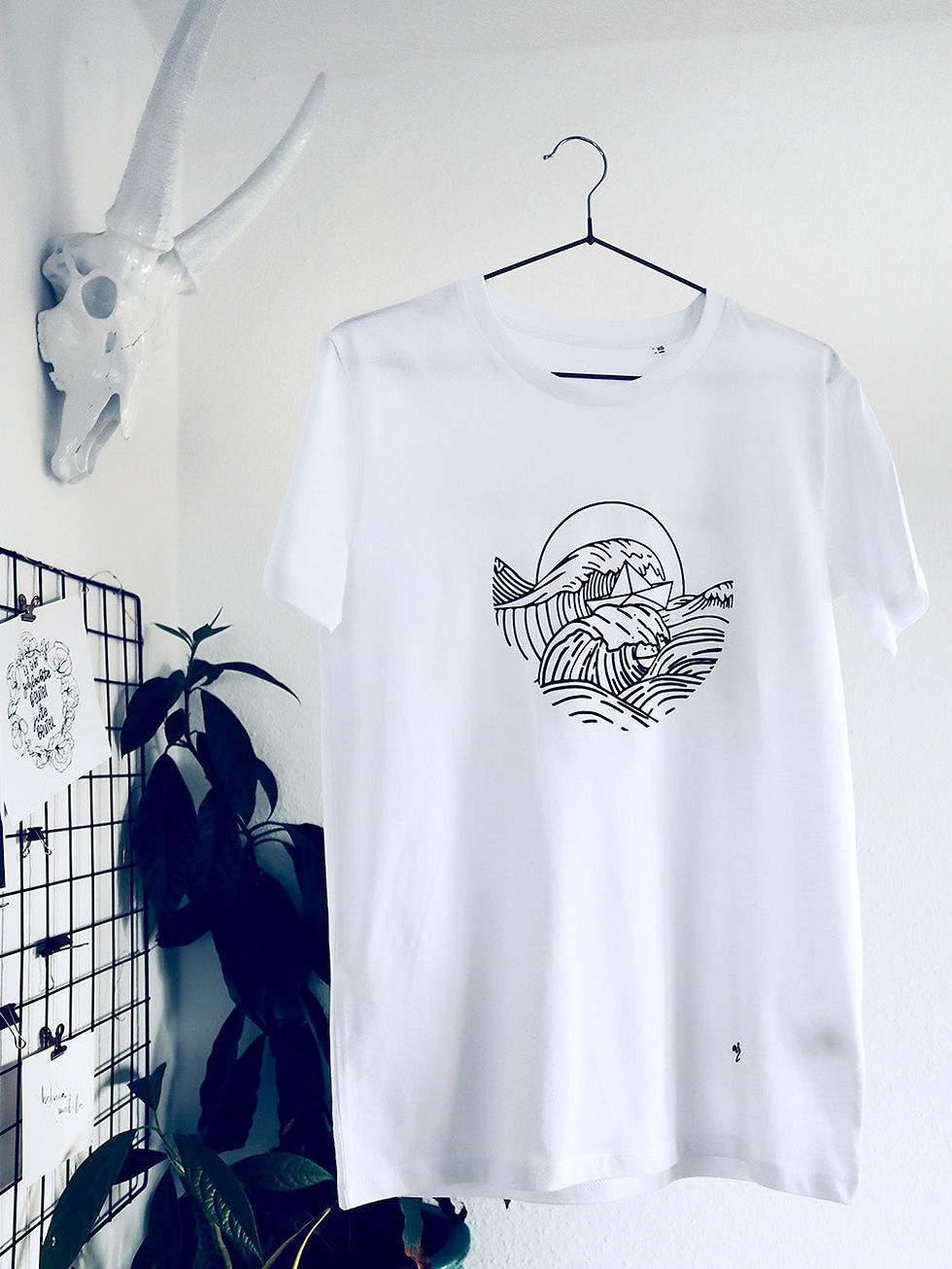 Miniaturbild: ROUGH WAVE SOLI-SHIRT
