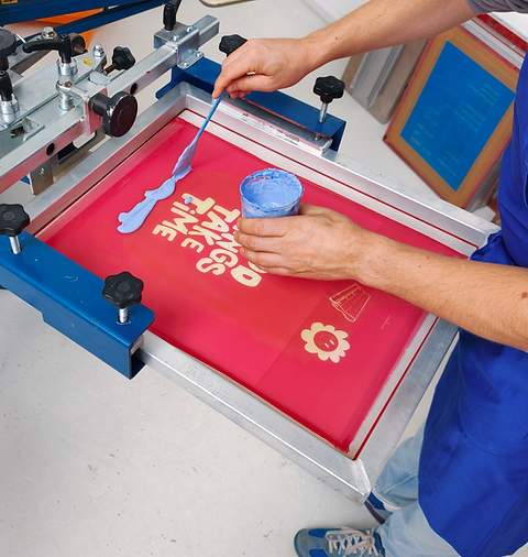 Print & Explore