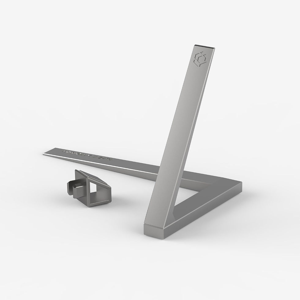 Thumbnail: Display Stand Package (Dedicated Stand + 3 Refills)