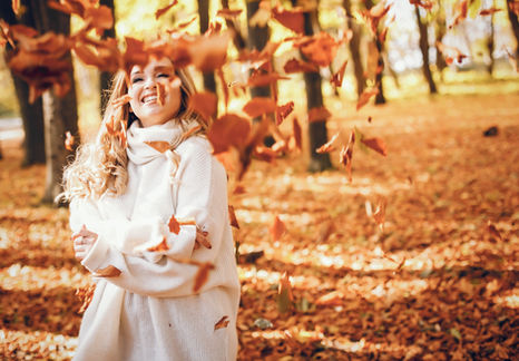 Cuidados com a pele no Outono