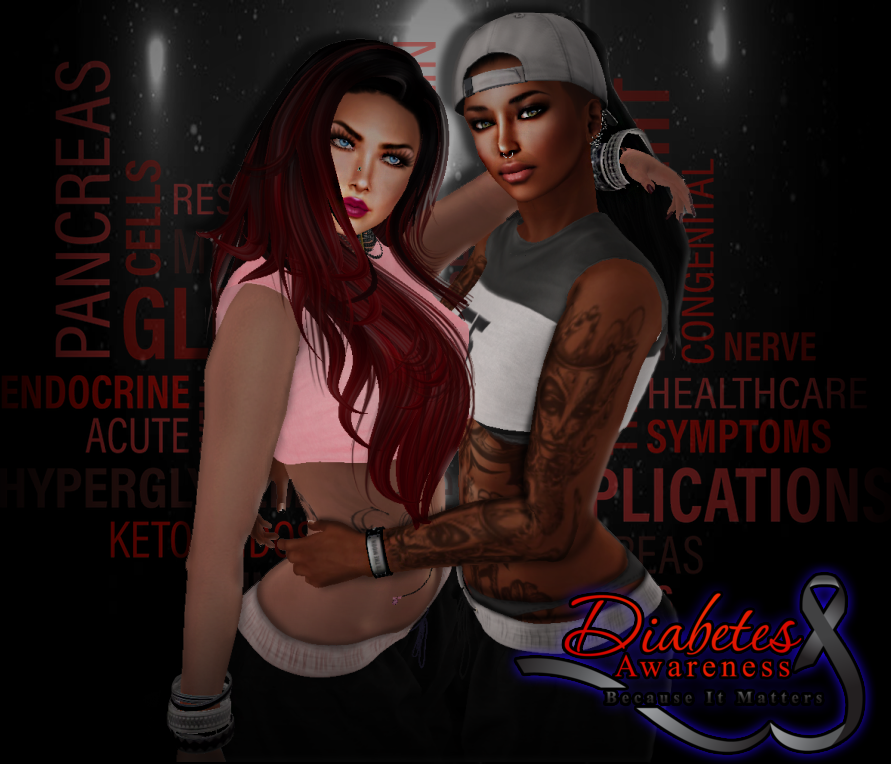 Brit & Sol-DIABETES PIC