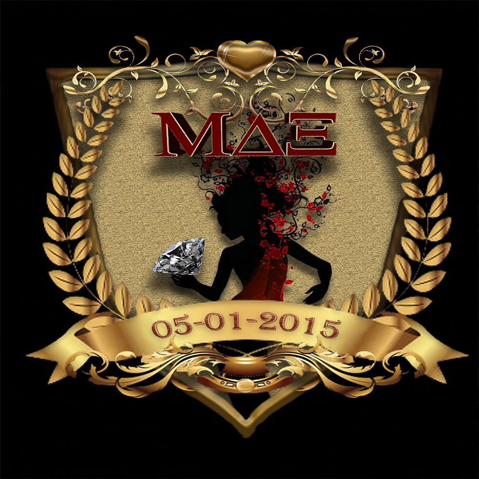 MU DELTA XI CREST