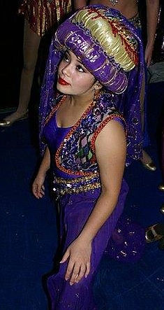 Annabel Snake Charmer