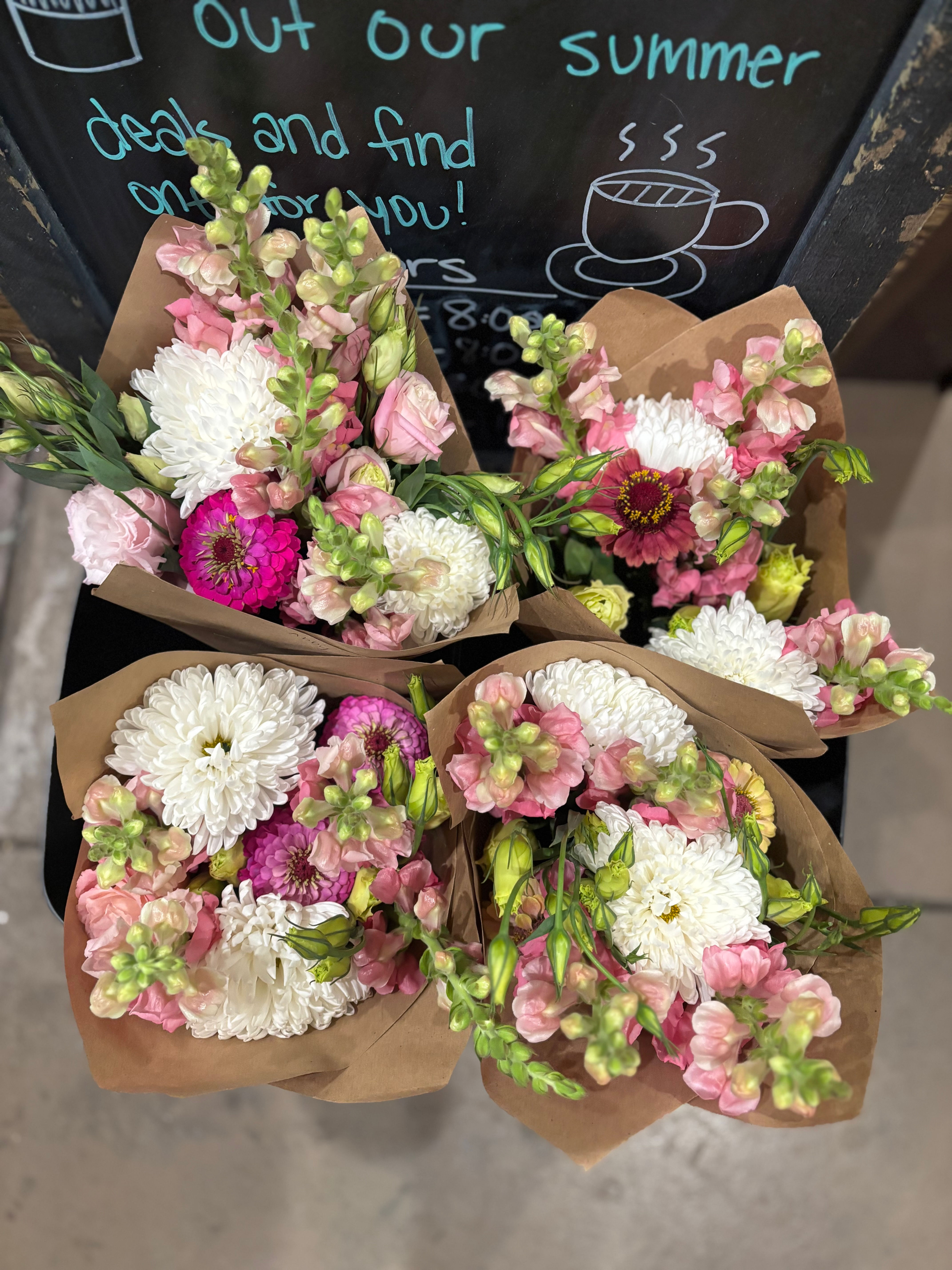 Summer Flower Subscription 2026