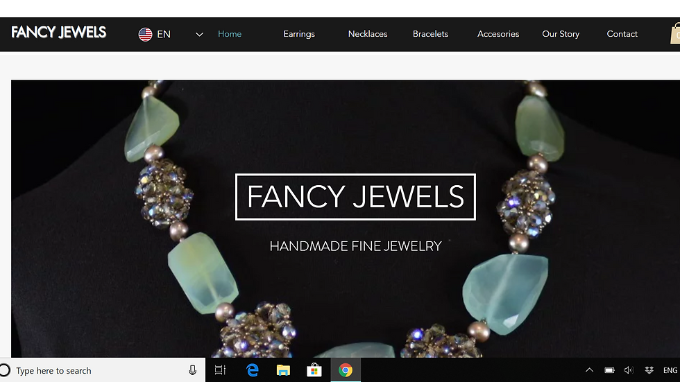 Fancy Jewels