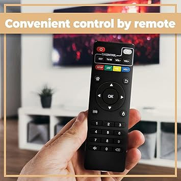 Universal TV Box Remote