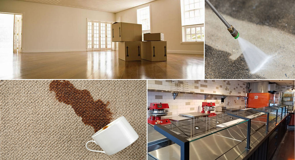 MopMen Professional Cleaners Carpet Cleaning WV