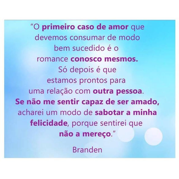 AS SUAS CRENÇAS NEGATIVAS TEM SABOTADO SUA VIDA PESSOAL ?