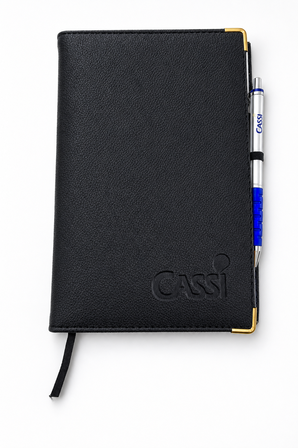 CADERNO CAPA DURA COURO - BAIXO RELEVO - PRODUÇÃO SOB ENCOMENDA