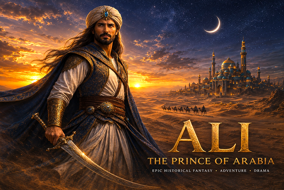 Ali, the Prince of Arabia main.png