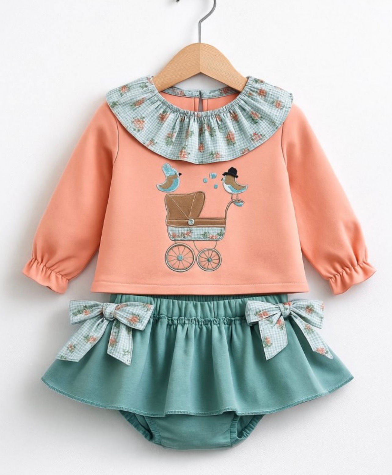 Conjunto carro 