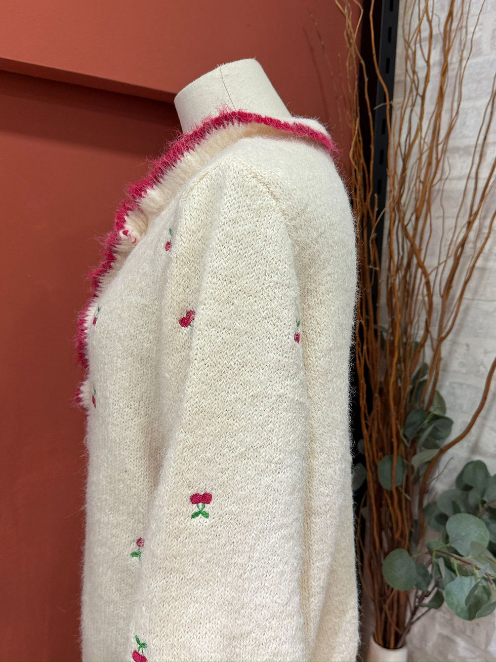 Miniatura: Jersey cerezas