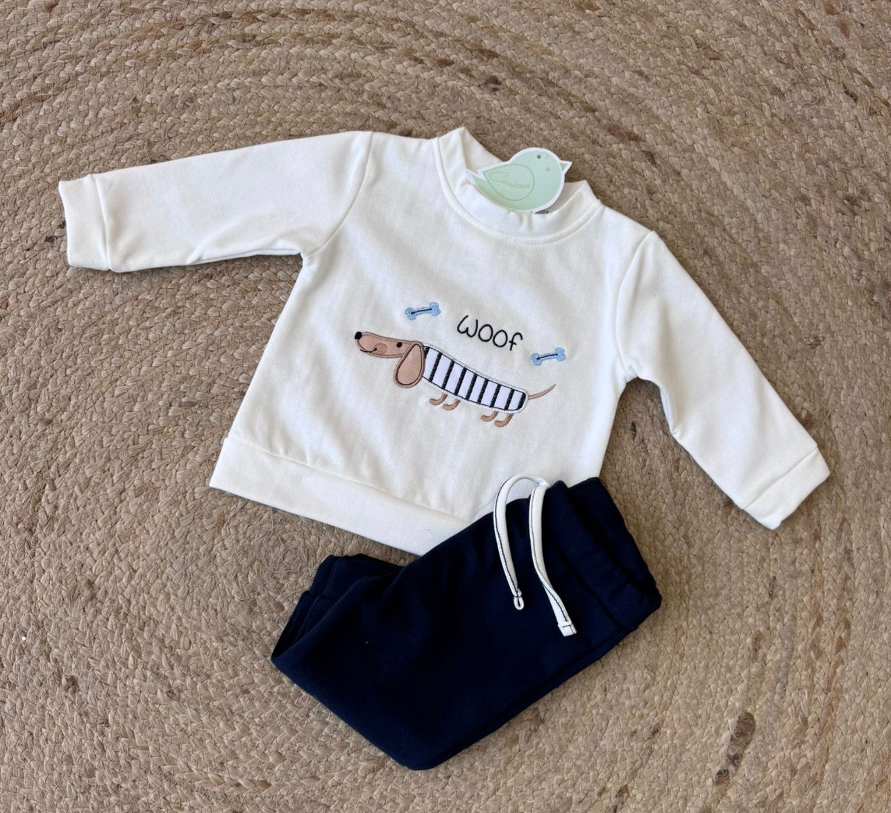 Conjunto woof