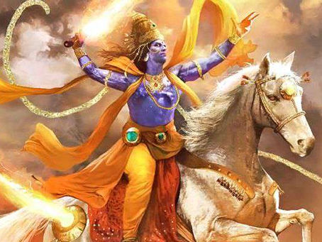 KaliYug: End of Dharma on Earth