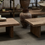 Thumbnail: Farmhouse Coffee Table - Jacobean