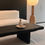 Thumbnail: Slab coffee table - Black