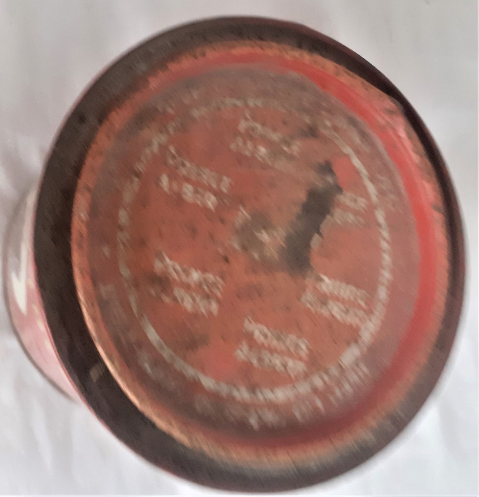 Miniature : Fumeur - US298918a Pot de tabac Prince Albert