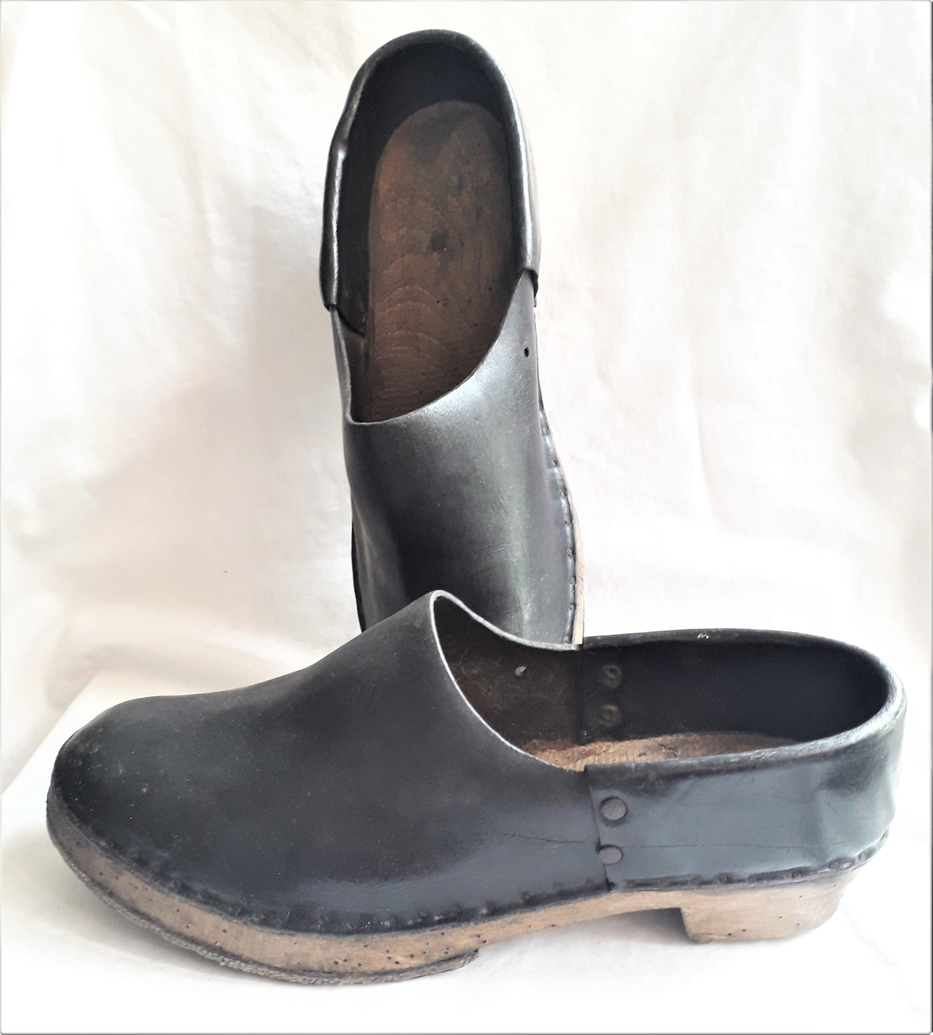 Uniforme - FR202010.a Sabot-galoche modèle 1937