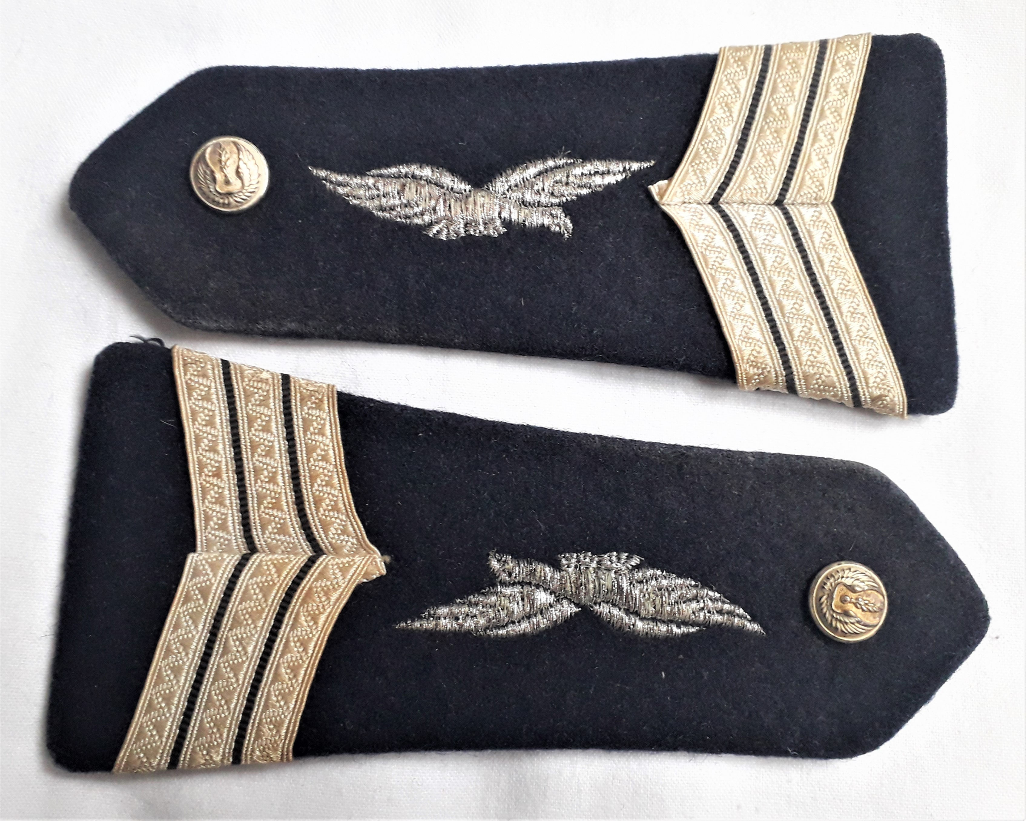 Grade - FR163807a Épaulette gendarmerie de l'air