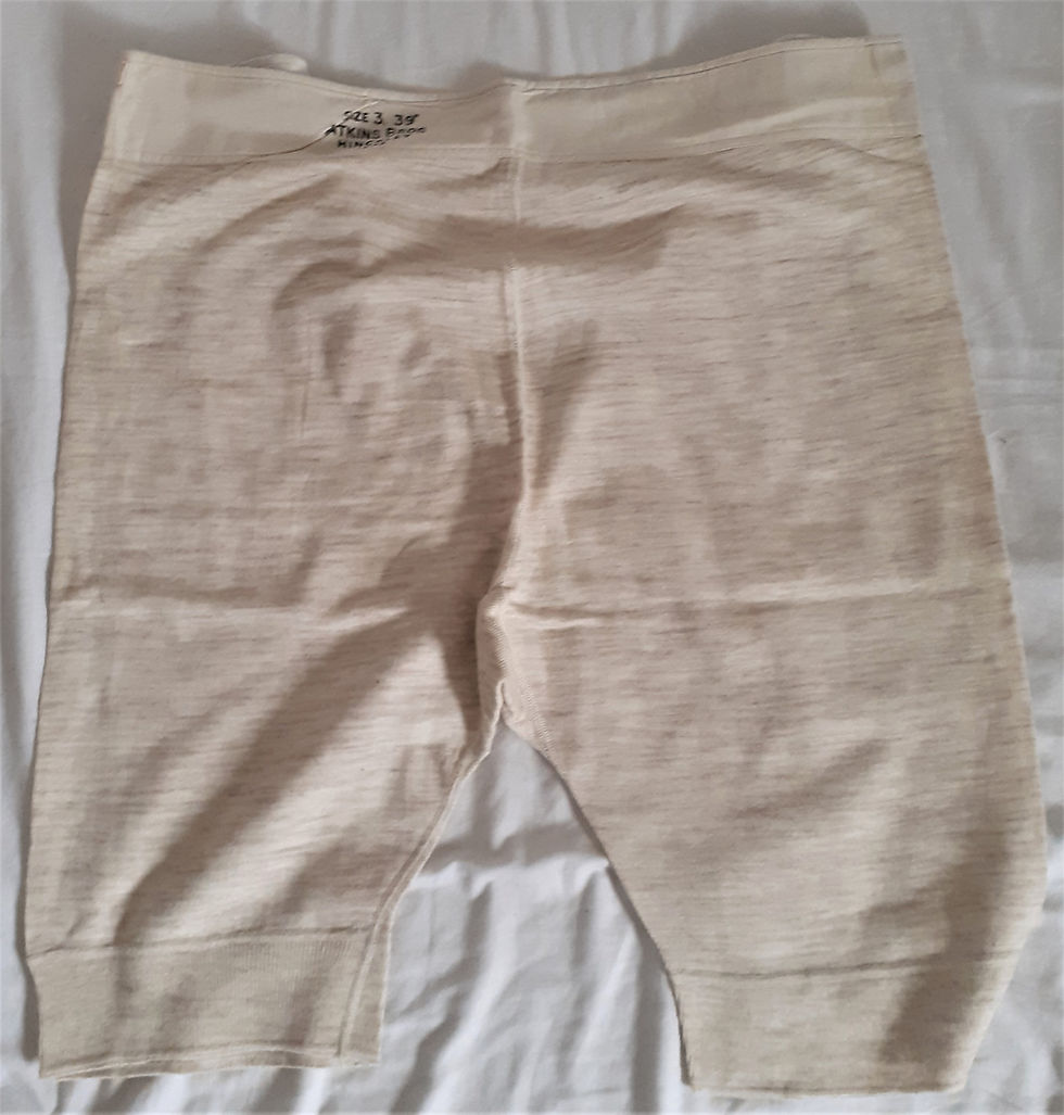 Miniature : Uniforme WW2 - GB363520a Caleçon court (1943)