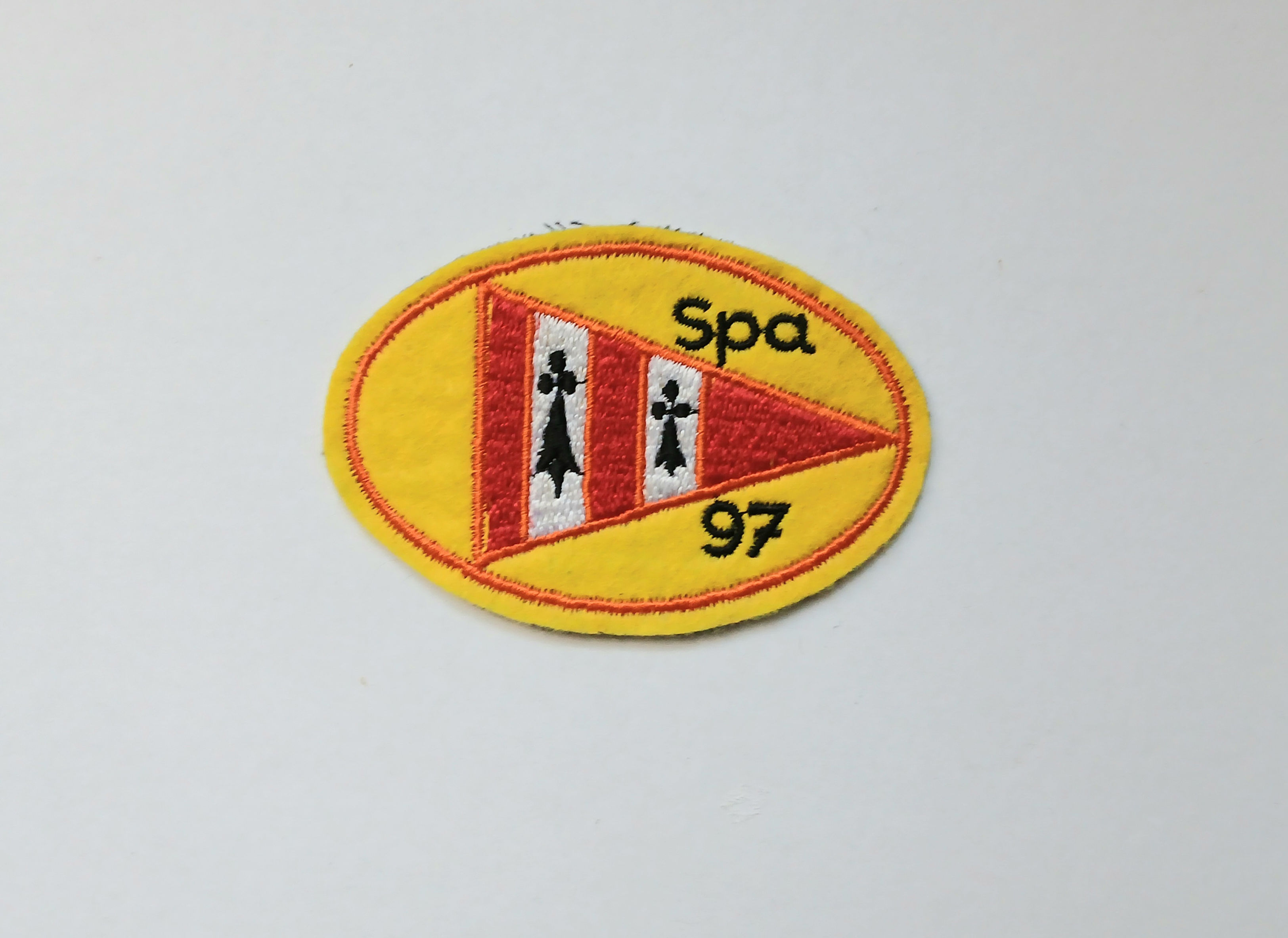 Patch chasse - FR74600a 2°escadrille EC 2-11 Vosges