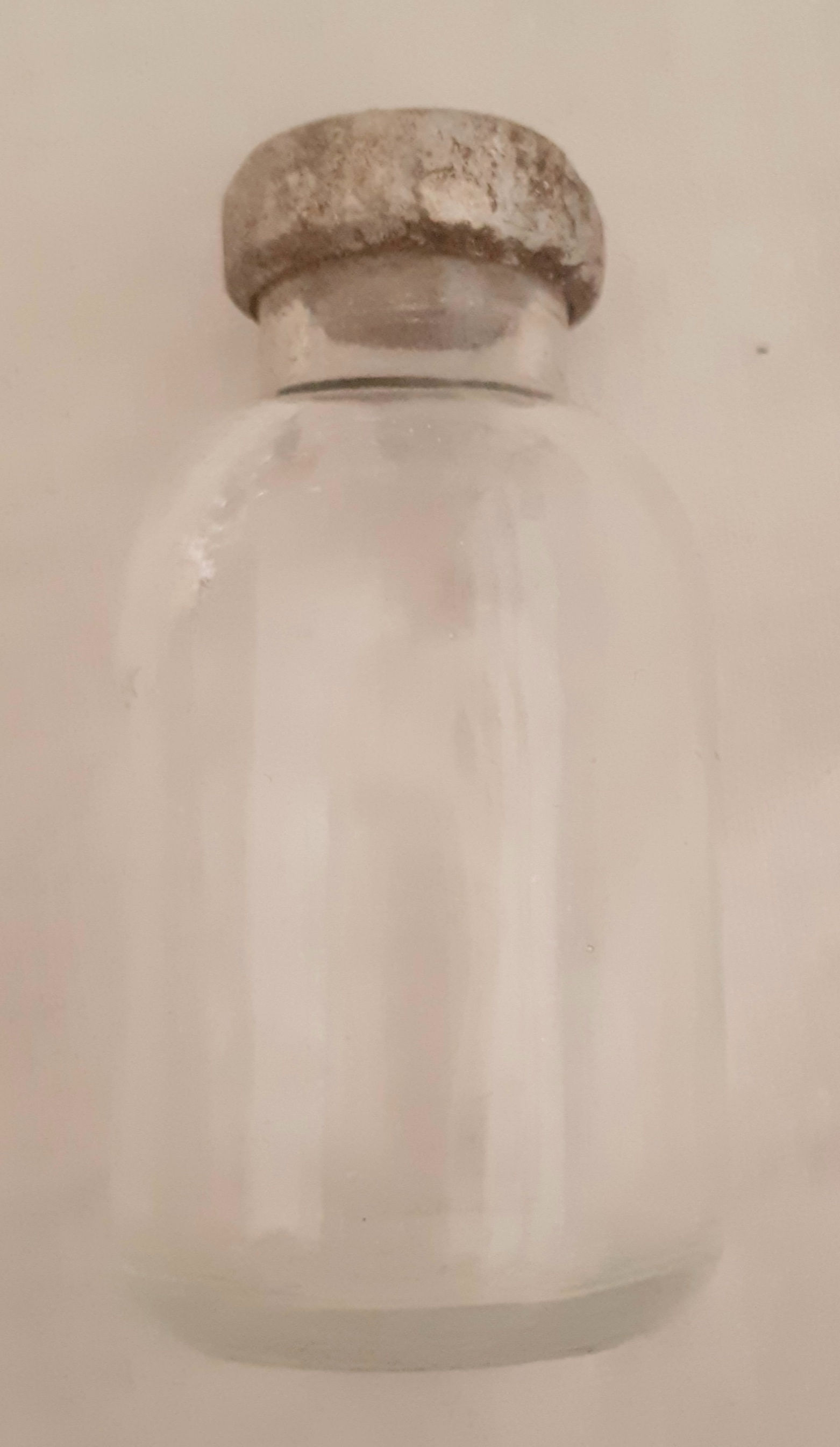 Flacon  - US8000a  Flacon médical transparent