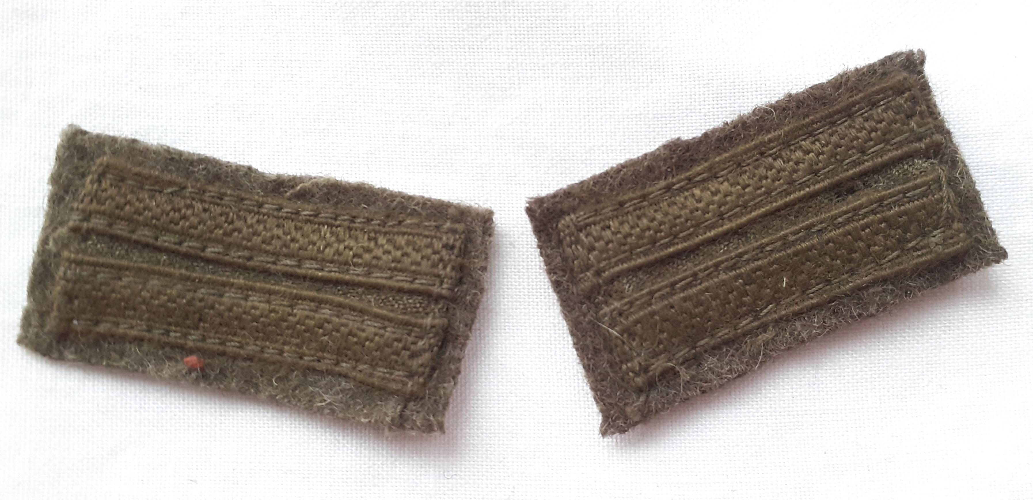 Paire de grade - FR263904a   Caporal  brigadier