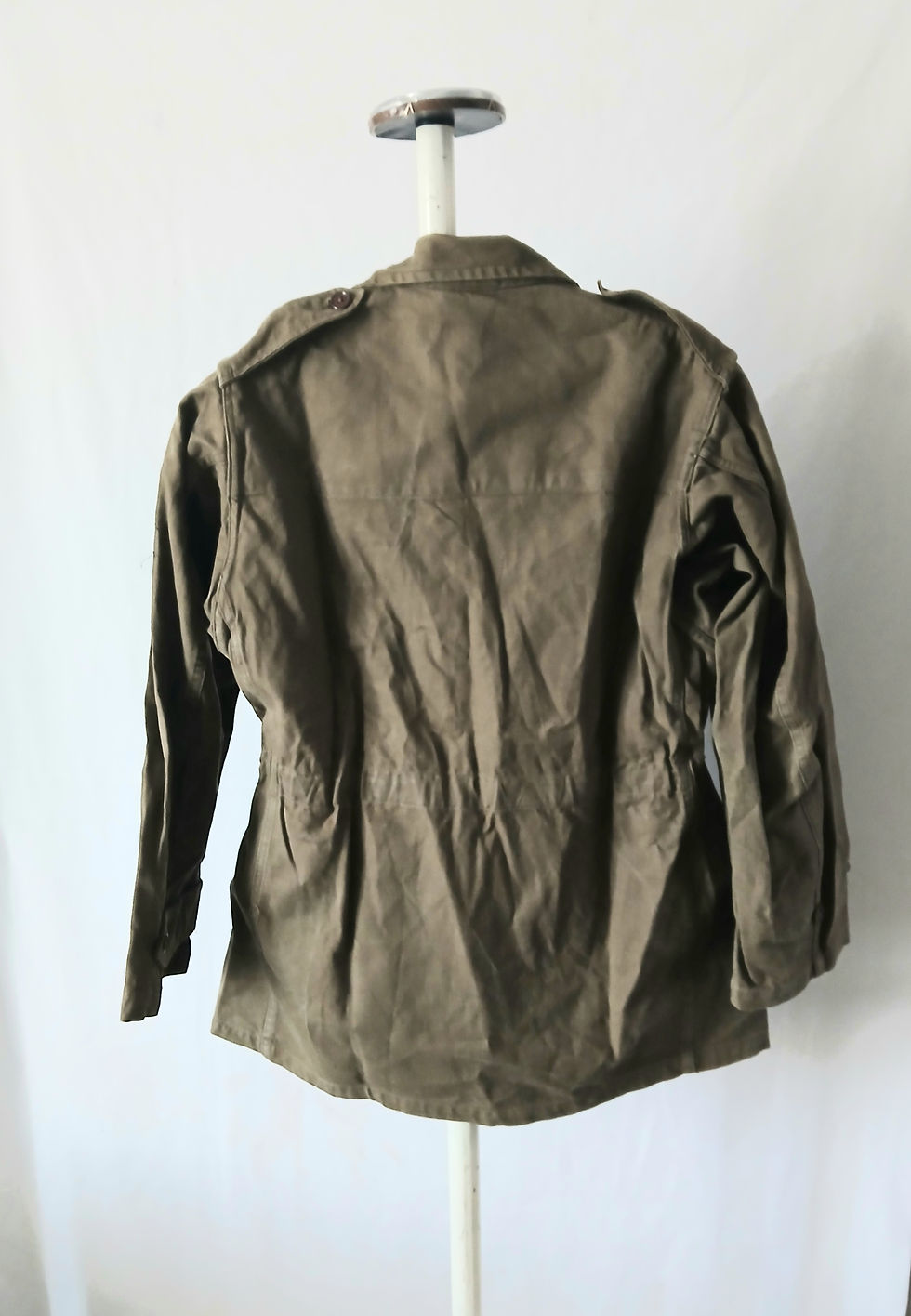 Miniature : Uniforme - FR207907b  Veste TTA ml 1947 modifié 1952