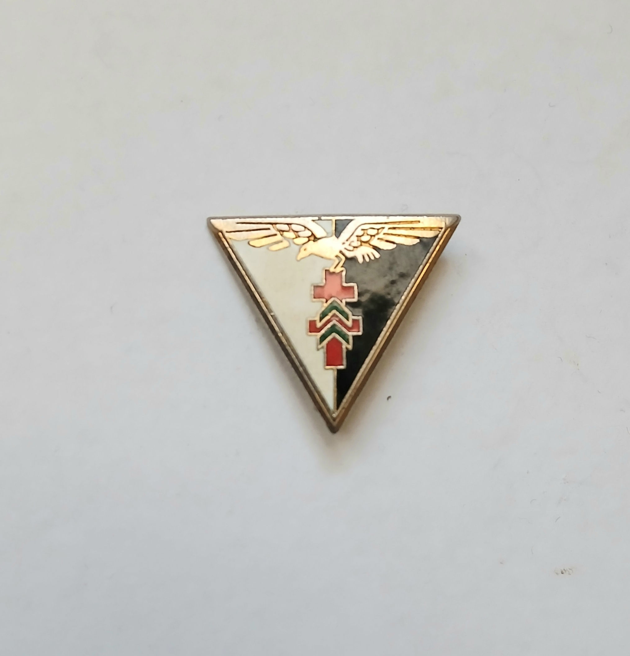 Insigne Base Aérienne - FR312104a  B.A 128, METZ