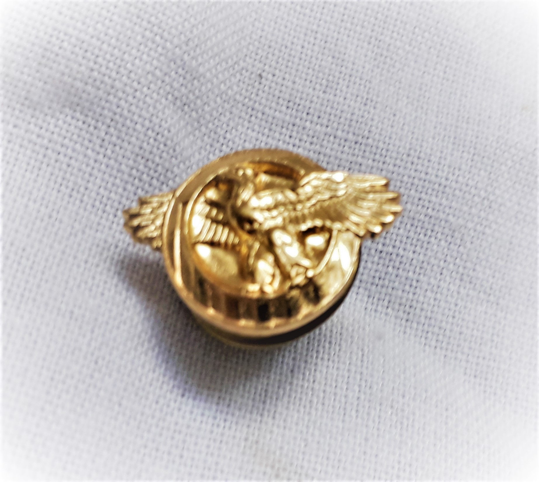 Insigne divers - US10405d patch honorable distcharge (clutch)