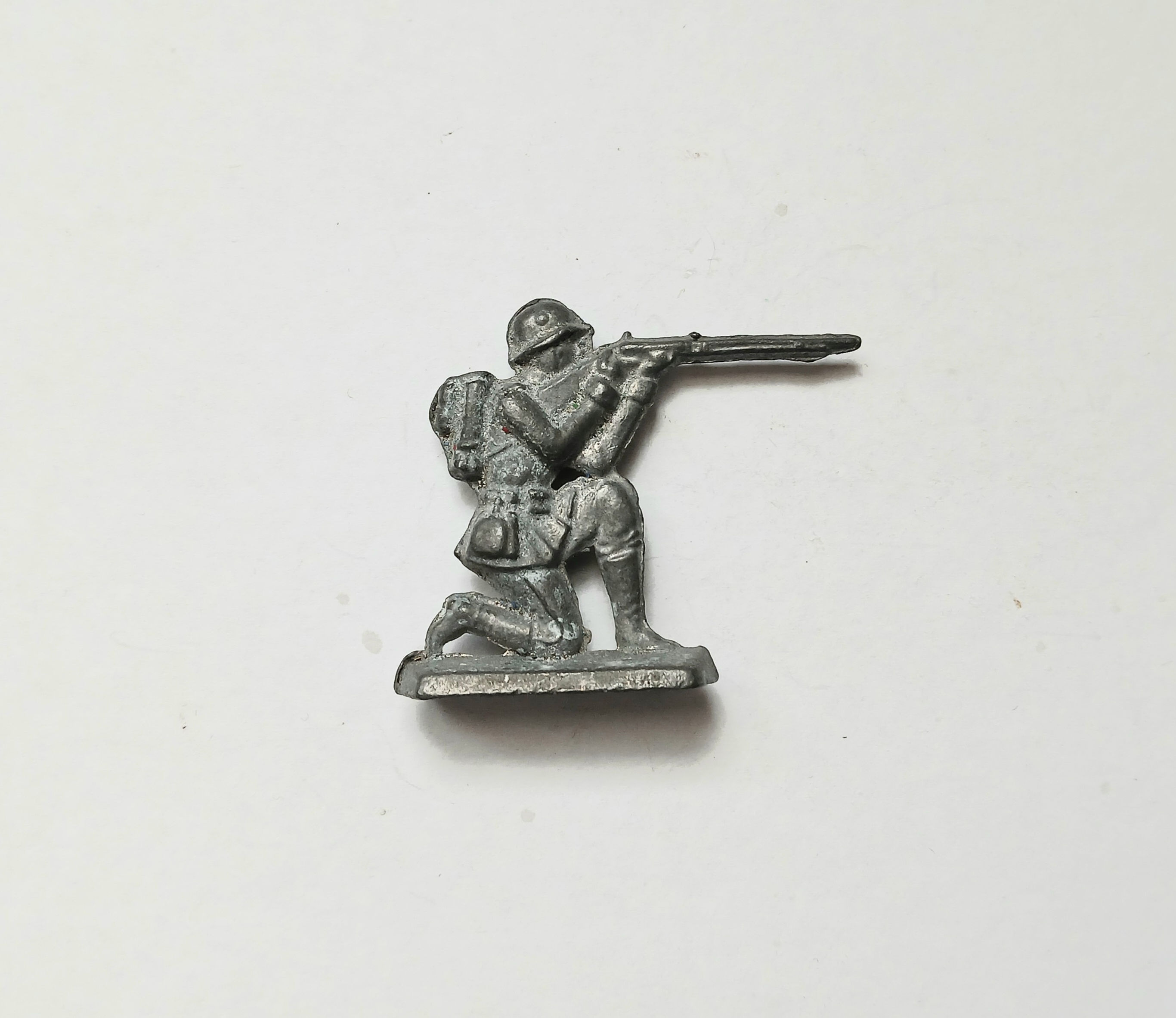 FM291801c  Soldat allemand fin grande guerre