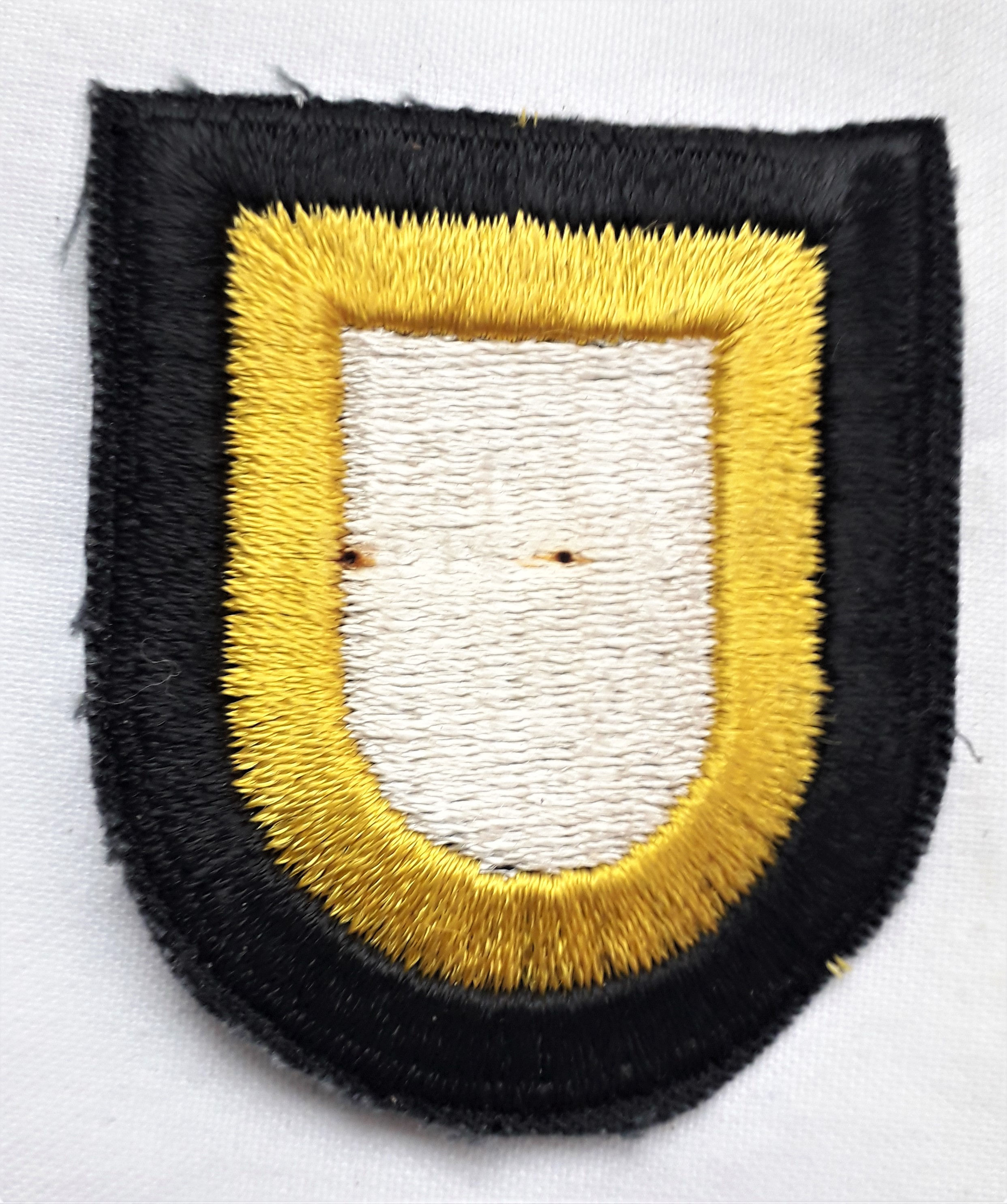 Beret Flash A.B - US230802a  Flash 101st Airborne Division