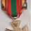 Miniature : Croix - FR385040a Combattant volontaire agrafe Indochine & Afrique du nord